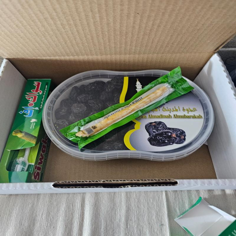 1 kilos ajawa de medine + siwak+dentifrice offrer limite