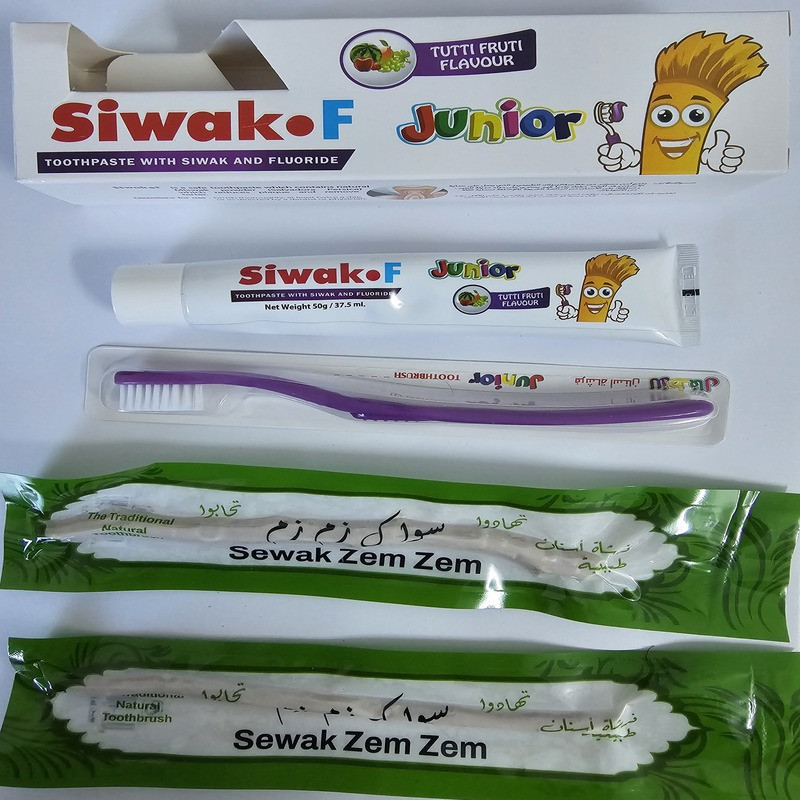 Siwak Dentifrice enfant  TUTIFERUIT