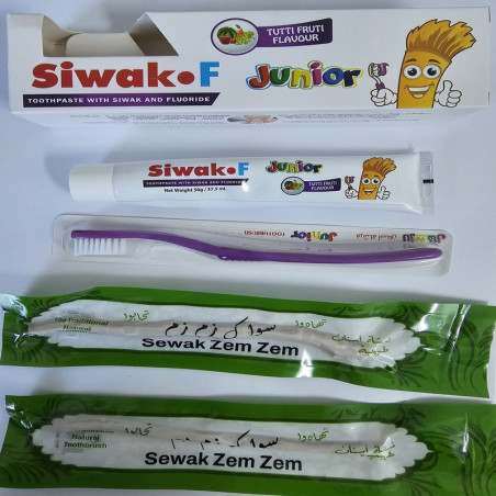 Siwak Dentifrice enfant  TUTIFERUIT