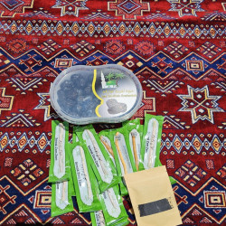 1 kilos ajawa de medine + siwak+nigelle offrer limite