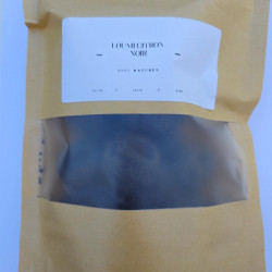 Loumi Noir Citron 100 g – Citron Séché Authentique, Saveur Intense