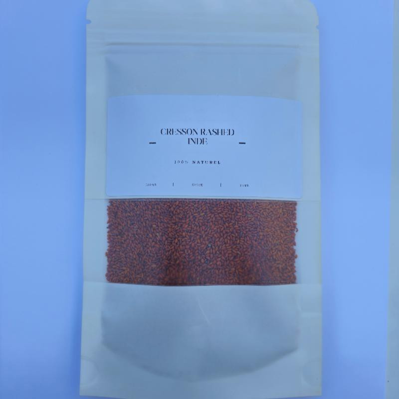 100 GR Graines de Cresson de inde