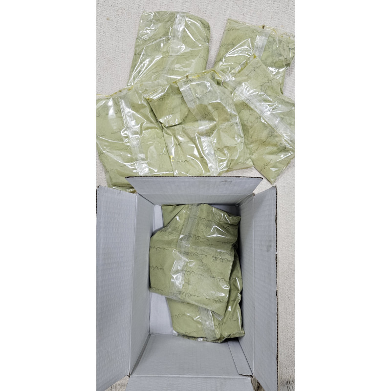 1 Kilos Sidr Poudre de Jujubier de Médine - Arabie Saoudite