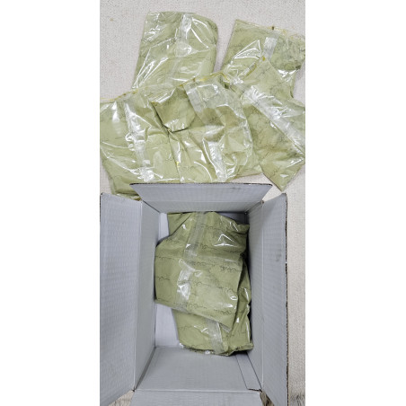 1 Kilos Sidr Poudre de Jujubier de Médine - Arabie Saoudite