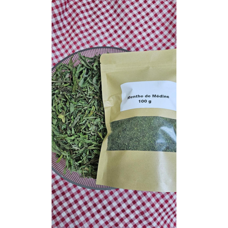 1 Kilos Sidr Poudre de Jujubier de Médine - Arabie Saoudite