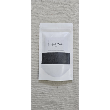 🌿 Nigelle en Poudre d'Arabie – 100g | Bienfaits Ancestraux ✨ Livraiso