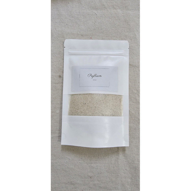 Psyllium Blond Naturel 100g — Complément Naturel | LONGT GREEN