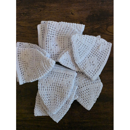 Lot de 12 Chechias Traditionnelles – Confort & Élégance