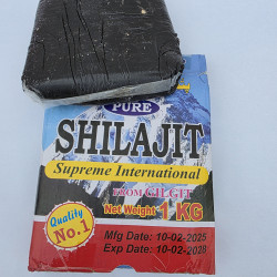 1 KG ⚡ Shilajit pur de l’Himalaya