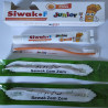 Siwak Dentifrice enfant  ORANGE