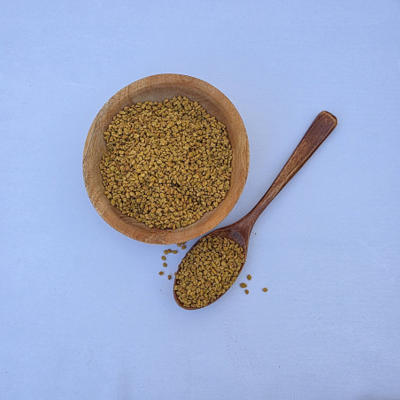 1 Kg  de Fenugrec Pur – Graines Naturelles aux Vertus Exceptionnelles