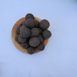 1 Kg de Loumi Noir Citron – Citron Séché Authentique, Saveur Intense