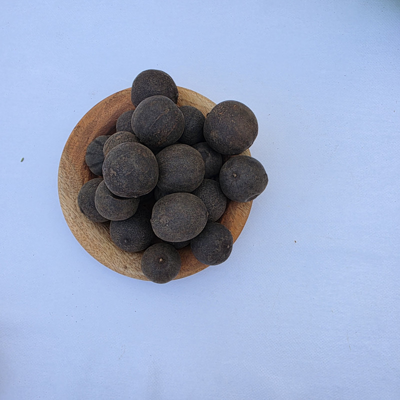 1 Kg de Loumi Noir Citron – Citron Séché Authentique, Saveur Intense