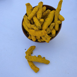 1kg Curcuma RACINE – Livraison monde entier