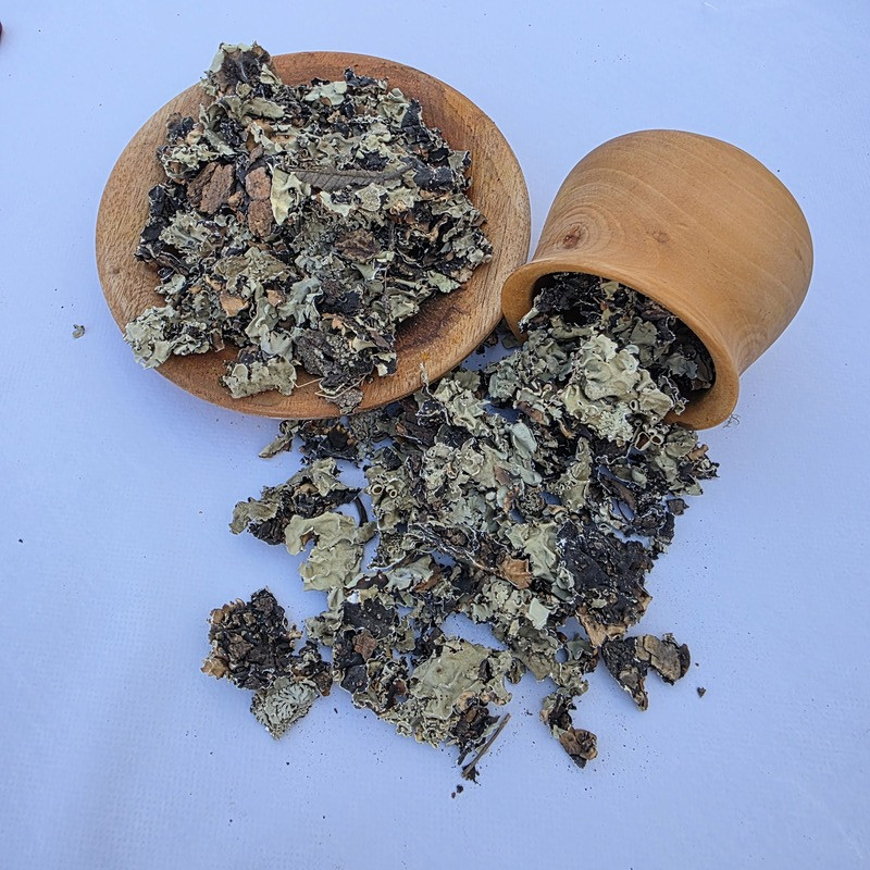 1 Kg Kalpasi – Black Stone Flower naturel