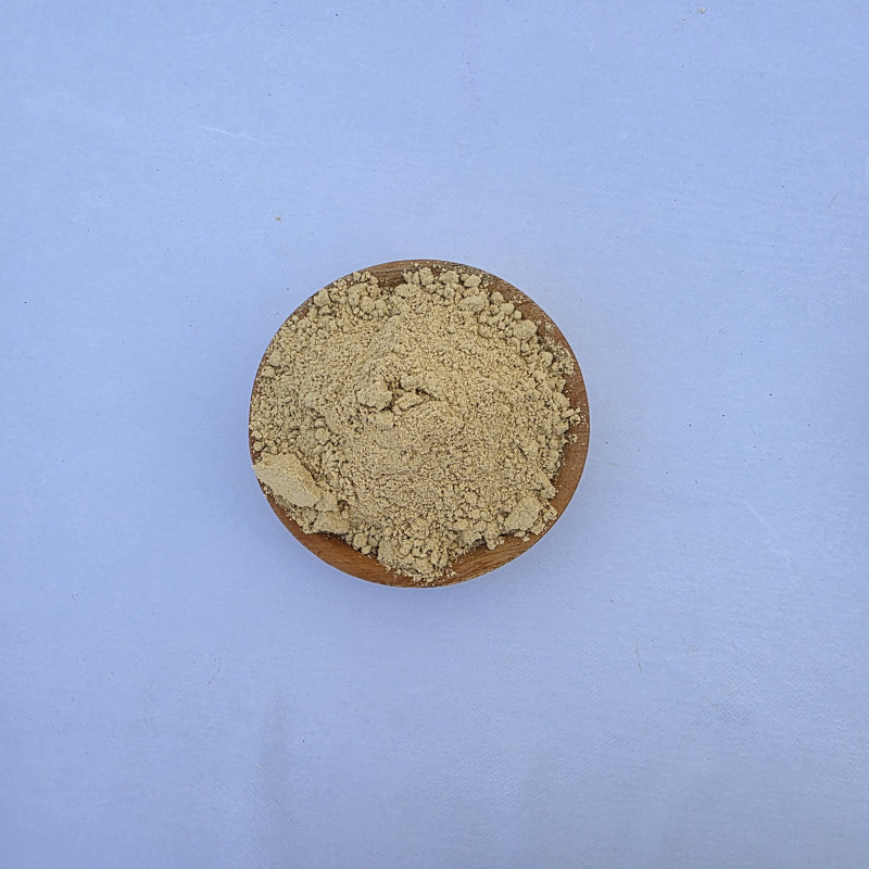 Gingembre en poudre naturel