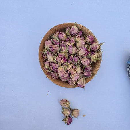 1KG  Roses de Médine - Trésor d'Arabie pour Mariages, Cérémonies et So