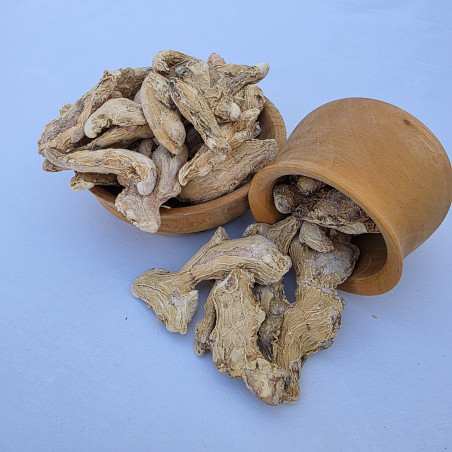 1 kg Gingembre en morceaux naturel racine