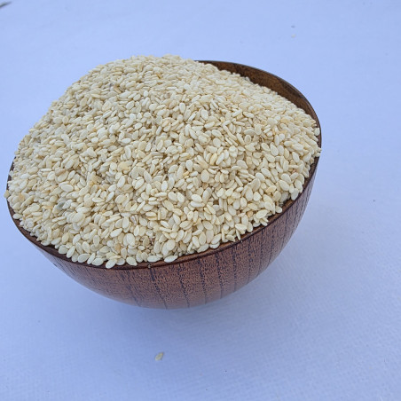 1 kg Graines de sésame naturelles