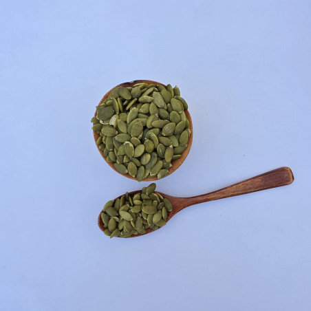 copy of 1 kg Graines de courge naturelles – Livraison monde entier