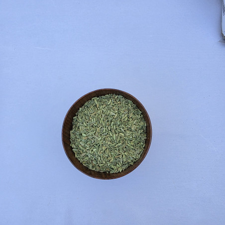 copy of 1 kg Graines de fenouil naturelles – Livraison monde entier