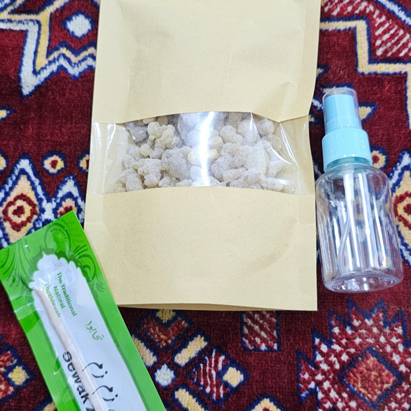 pack spray siwak 100 GR Encens Oliban Dakar
