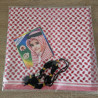 Shemagh Saoudien enfant 1 a 4