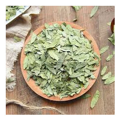 Séné Feuilles 250 Gr Net, Puissant Purgatif & Détoxifiant, Perte de poids 100% Naturel sana makki