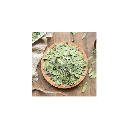 Séné Feuilles 250 Gr Net, Puissant Purgatif & Détoxifiant, Perte de poids 100% Naturel sana makki