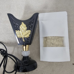 Brûleur d'Encens Électrique + Encens Offerts | LONGT GREEN