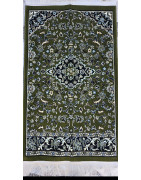 Tapis de Prière de Médine | Motif Masjid An-Nabawi | Épaisseur 40 mm – Livraison Gratuite France